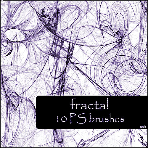 fractal 2 brushes