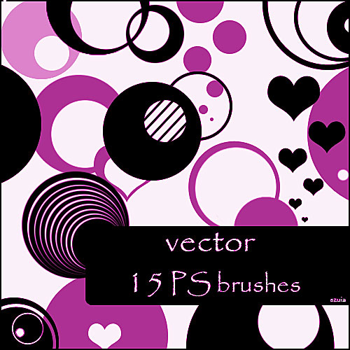 vector brushes