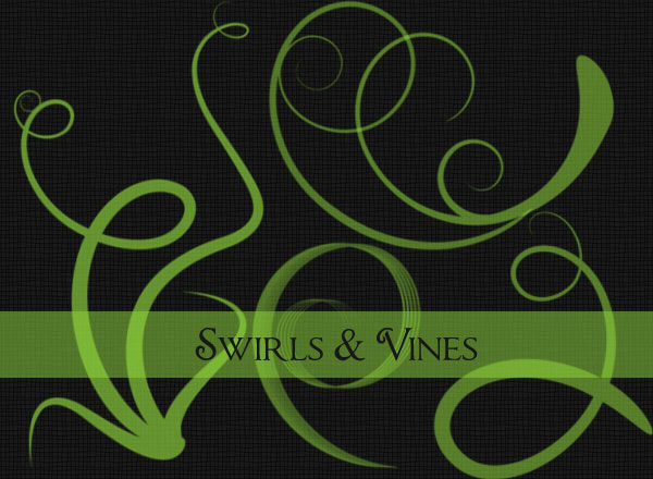 Swirls&vines