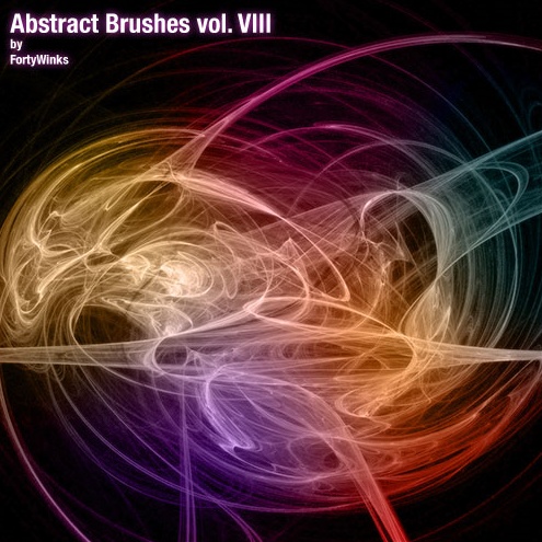 Abstract Brushes VII
