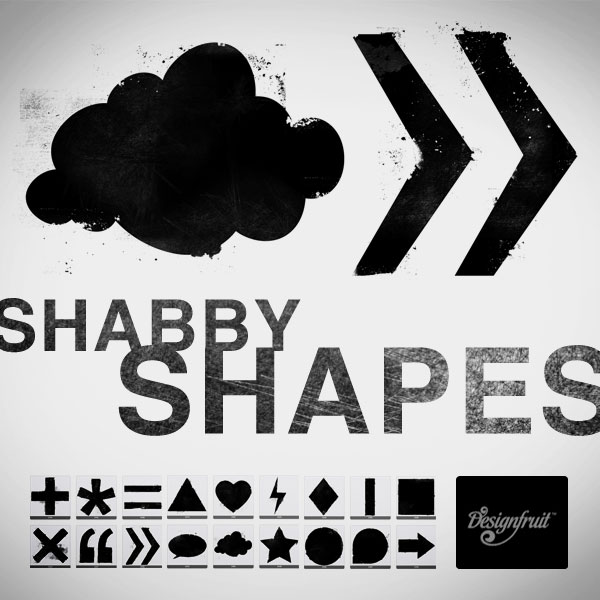Shabby Shapes